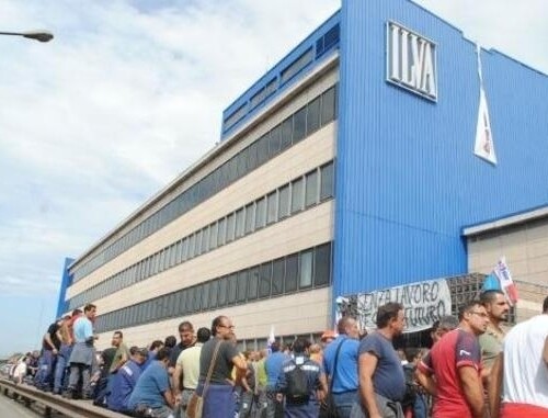 Ilva, parte la mobilitazione dei lavoratori: assemblee in fabbrica fino al 24 maggio