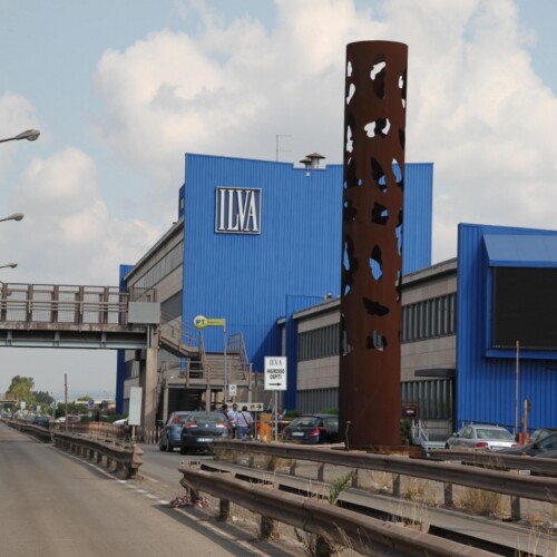 Ilva: due vigilanti e un ladro feriti durante un inseguimento