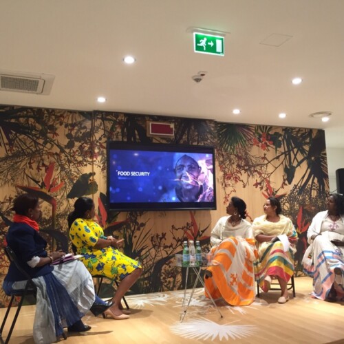 Imprenditoria femminile, una delegazione etiope in visita a Bari