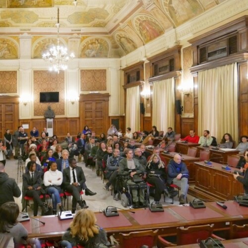 Imprenditoria sociale, il comune di Bari incontra le 66 realtà vincitrici del bando ‘Urbis’