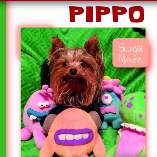 In libreria LE FANTASTICHE AVVENTURE DI PIPPO della giovanissima autrice putignanese Giorgia Minunni