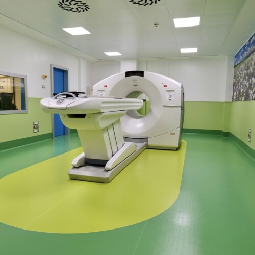 Inaugurata all’Ospedale “Miulli” di Acquaviva la nuova Pet e la rinnovata U.O.C. di Medicina Nucleare