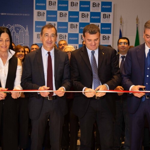Inaugurata la BIT 2019, il ministro Centinaio: ‘Lavoriamo insieme per promuovere l’Italia nel mondo’