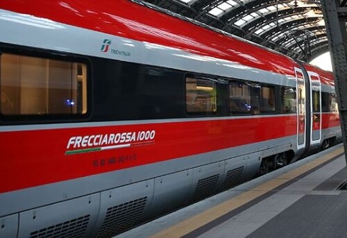 Incendio sulla linea Termoli-Foggia, traffico ferroviario sospeso
