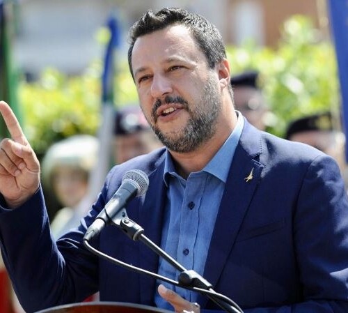 Inchiesta voto di scambio a Bari, Salvini chiede informazioni ma la procura le nega: ‘Coperte da segreto’