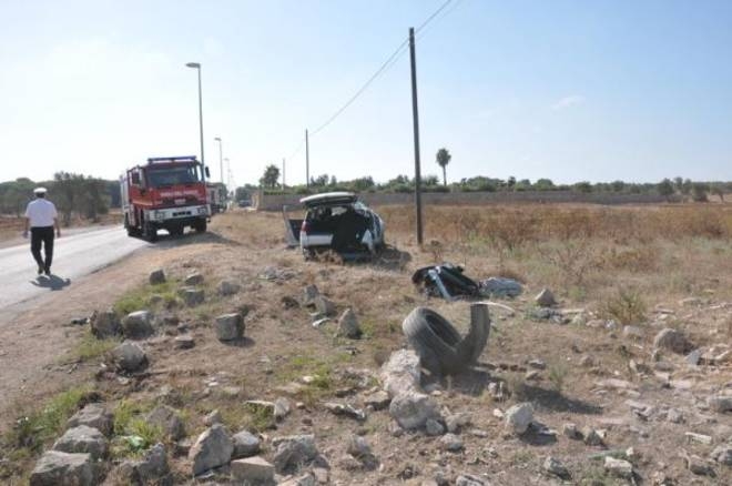 Incidente mortale in Salento: indagati l’autista del tir e il ragazzo che guidava l’auto