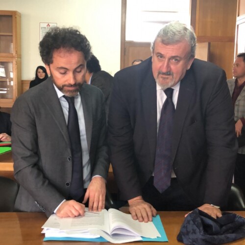 Incidente probatorio Tap, Emiliano al tribunale di Lecce: ‘Impossibile fare l’impianto senza applicare direttiva Seveso’