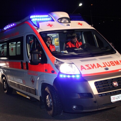 Incidente stradale tra Taranto e Massafra, sei feriti