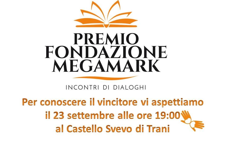 ‘Incontri di dialoghi’, il vincitore del premio letterario sarà premiato al Castello Svevo di Trani