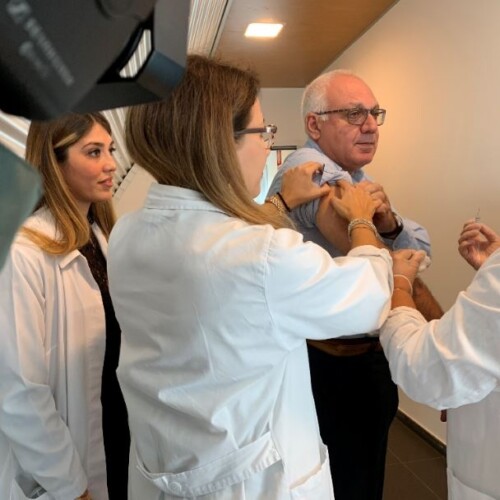 Influenza, presentata la campagna vaccinale pugliese 2018-2019