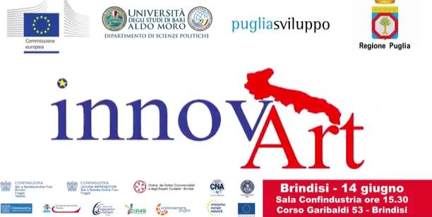 ‘Innov-vart’, a Brindisi un convegno dedicato all’energia e fonti alternative e rinnovabili