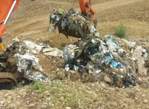 Inquinamento, l’allarme di Coldiretti Puglia: ‘In vent’anni tombati, sversati e bruciati rifiuti di ogni genere’