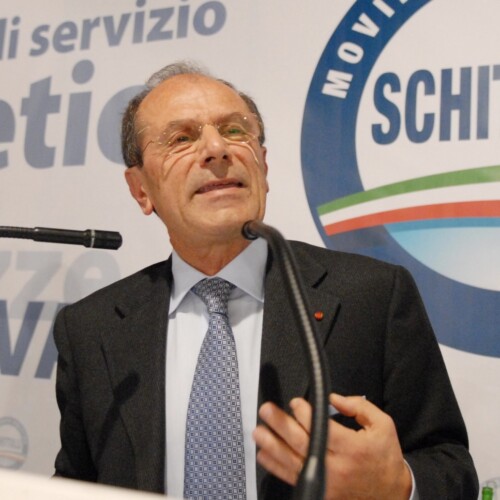‘Io sono il candidato del centrodestra’, Schittulli verso le Regionali in Puglia