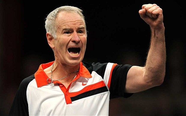 John McEnroe e i grandi del tennis a Bari per presentare ‘La grande sfida’