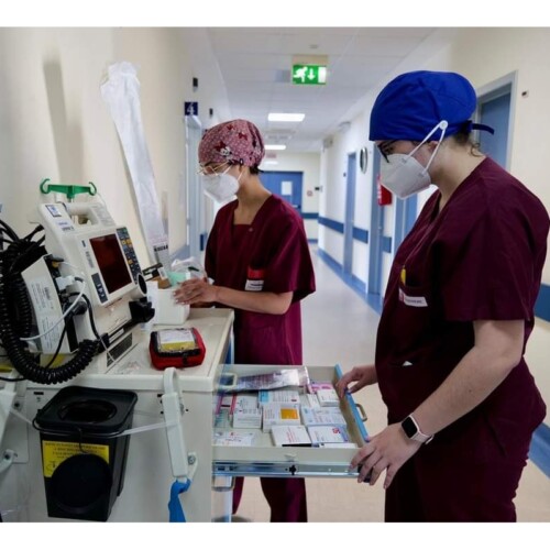 La ASL Bari stabilizza oltre 500 precari
