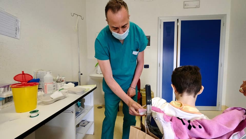 La ASL di Bari aderisce alla Giornata mondiale delle Malattie Rare