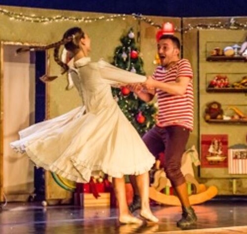 ‘La bottega dei giocattoli’ domani in scena al teatro casa di Pulcinella di Bari
