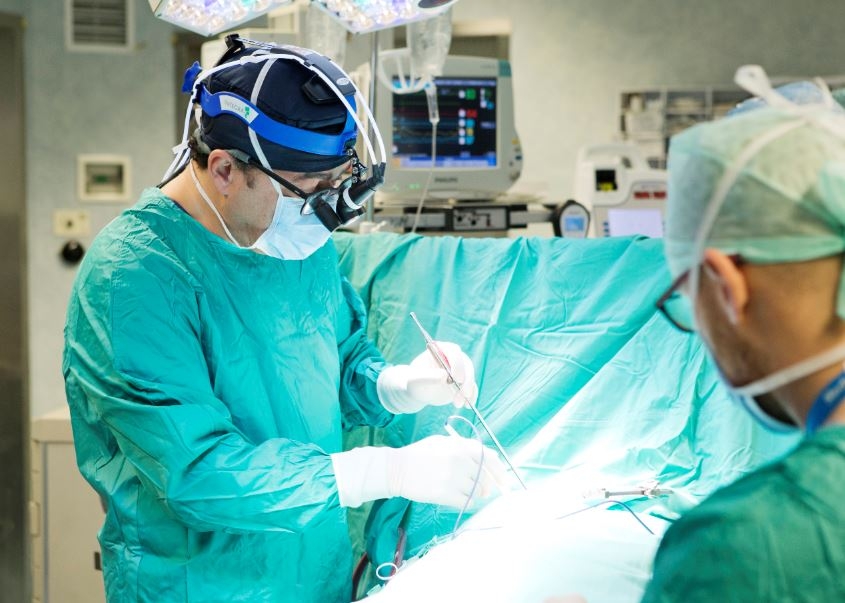 La Cardiochirurgia di Anthea Hospital prima in Puglia per interventi alle valvole del cuore