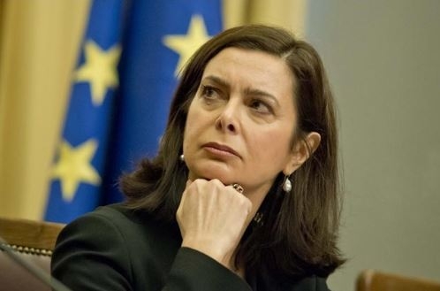 La Commissione pari opportunità FNSI sostiene la presidente Boldrini: ‘Declinare cariche e ruoli al femminile’