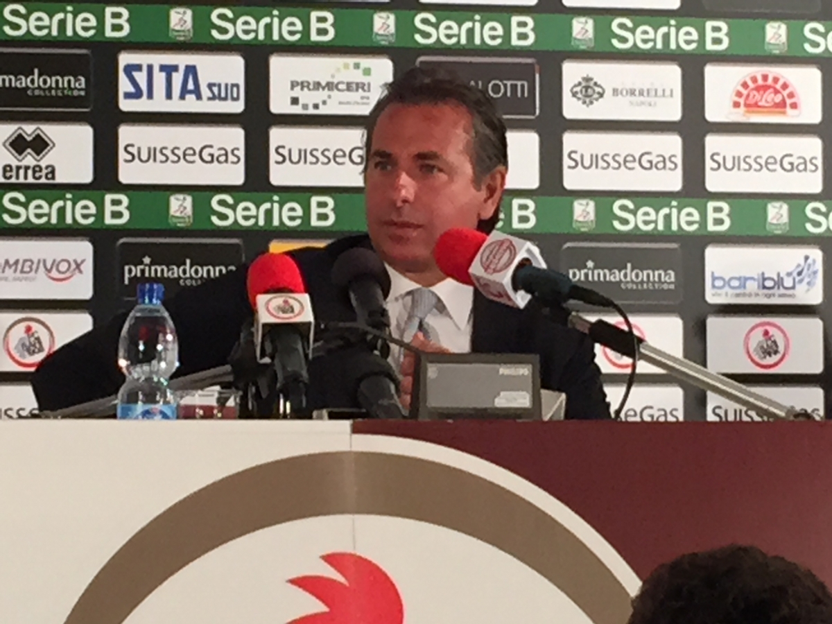 La F.C. Bari 1908 presenta la campagna abbonamenti 2015-2016 (VIDEO)