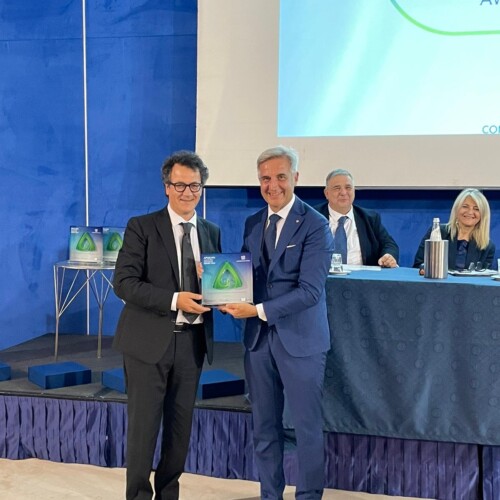 La Lucente SpA vince la Seconda Edizione del premio Apulian Sustainable Innovation Award, promosso da Confindustria Puglia