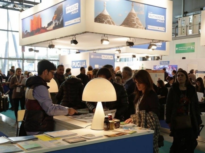 La Puglia a Bit 2018: 90 operatori turistici e un accordo innovativo con la Lombardia per intraprendere azioni comuni