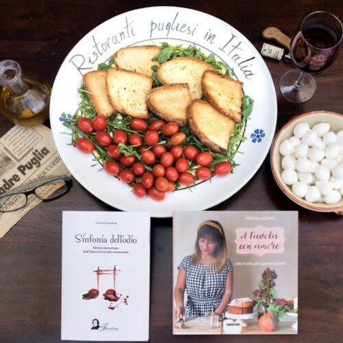 ‘La Puglia a Bologna. Due saggi e un po’ di assaggi’ il 22 e 23 marzo alla libreria ‘La Confraternita dell’Uva’