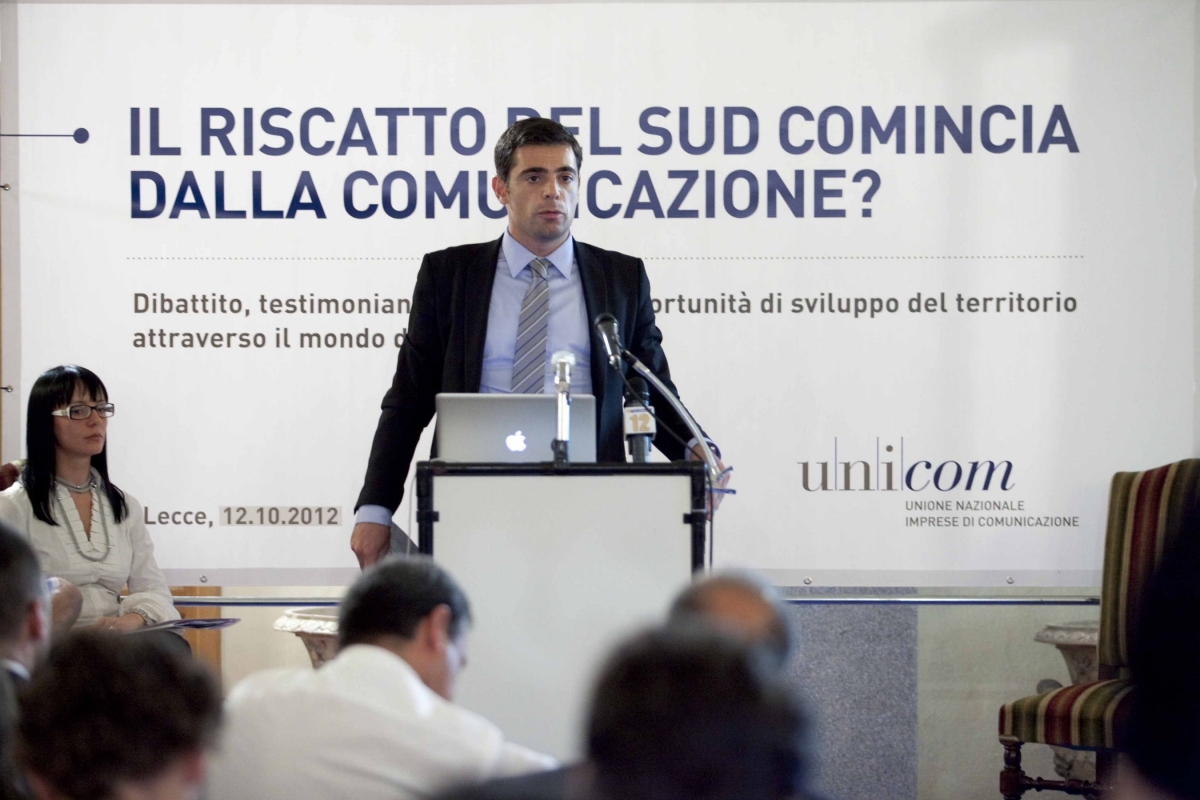 La Puglia coordinerà i Corecom italiani. Felice Blasi eletto presidente