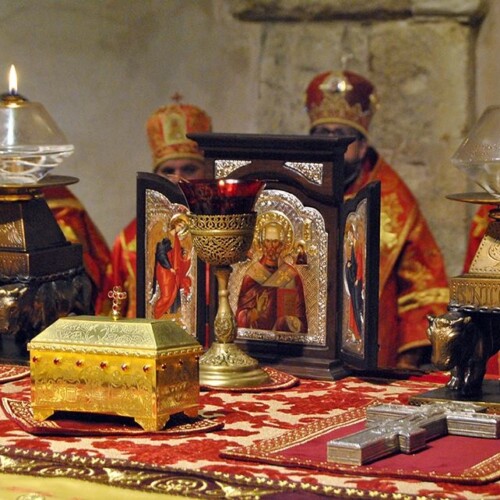 La reliquia di San Nicola torna a Bari: ‘Venerata da oltre 2 milioni di fedeli russi’