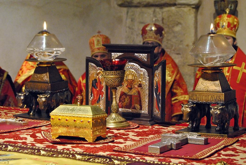 La reliquia di San Nicola torna a Bari: ‘Venerata da oltre 2 milioni di fedeli russi’