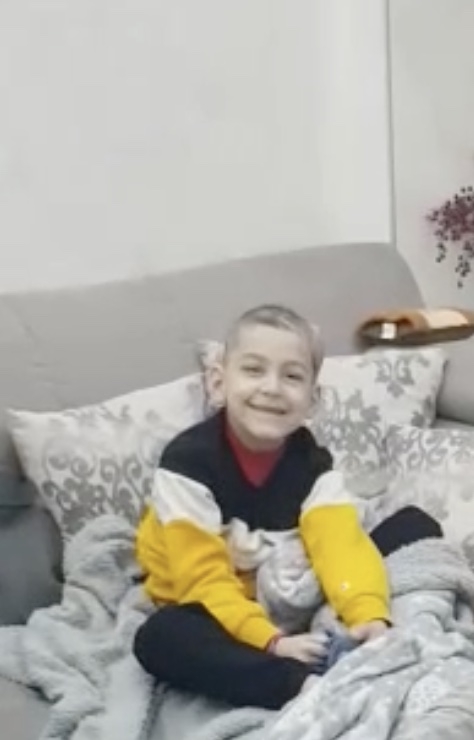 La storia di Ivan
