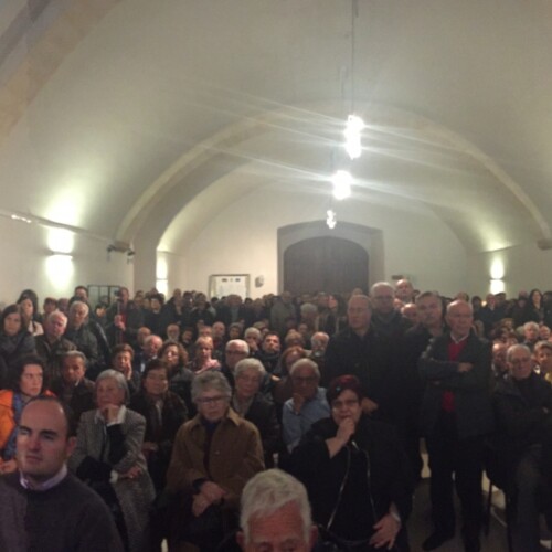 L’assessora Capone all’inaugurazione del Mu.Ma di Laterza: ‘Stupenda azione di squadra con il Comune’ (VIDEO)