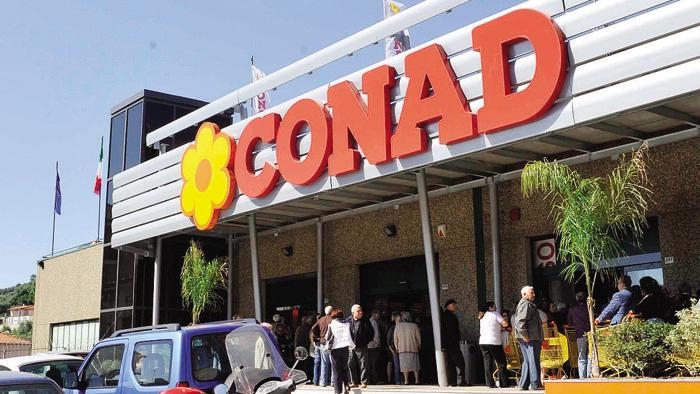 Lavoro: la catena di supermercati ‘Conad’ effettuerà 1.300 assunzioni in tutta Italia