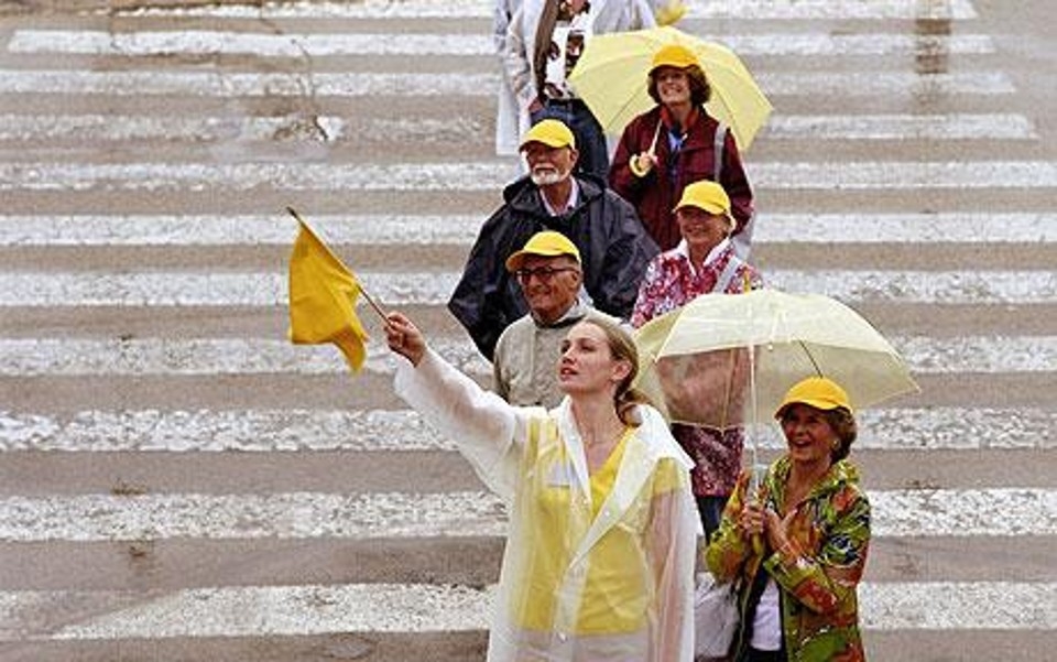 Le aspiranti guide turistiche pugliesi chiedono chiarezza a provincia e Regione