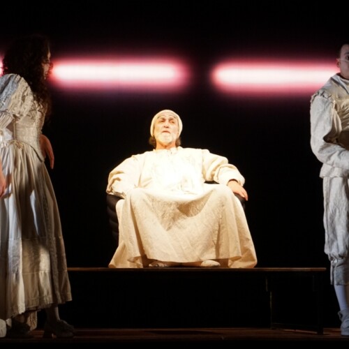 Le Molière imaginaire