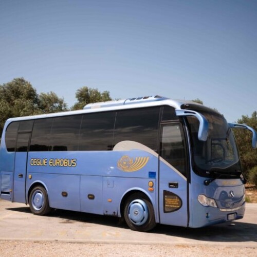 Le sedi del Poliba di Bari e Taranto più vicine con i bus giornalieri e gratuiti riservati agli studenti e personale dell’ateneo