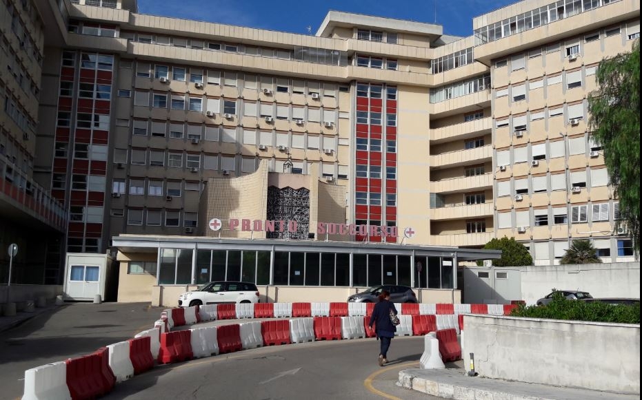Ospedale ‘Vito Fazzi’ di Lecce, aperto il cantiere per il restyling del Pronto Soccorso