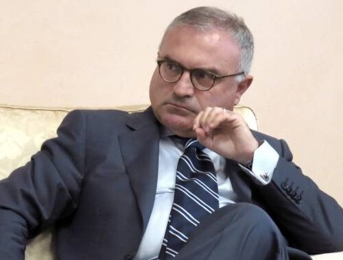 Lecce: arriva il nuovo prefetto Claudio Palomba