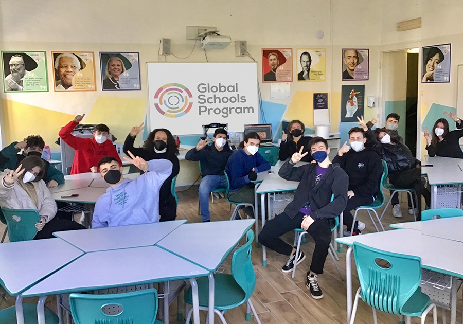 Lecce, il liceo Galilei-Costa di Lecce ammesso al ‘Global Schools Program’