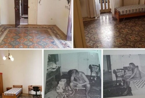 Lecce, in vendita la casa dell’artista Edoardo De Candia: nell’annuncio le sue foto private