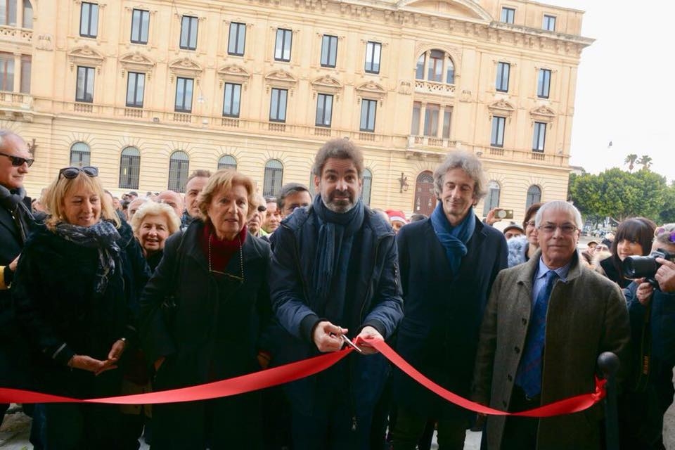 Lecce, inaugurata la ‘Falsa Porta’ del Castello Carlo V: nuovi spazi della struttura aperti al pubblico
