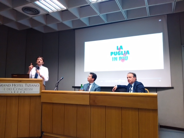 Lecce, ‘La Puglia in più’ rinnova il patto con il centrosinistra
