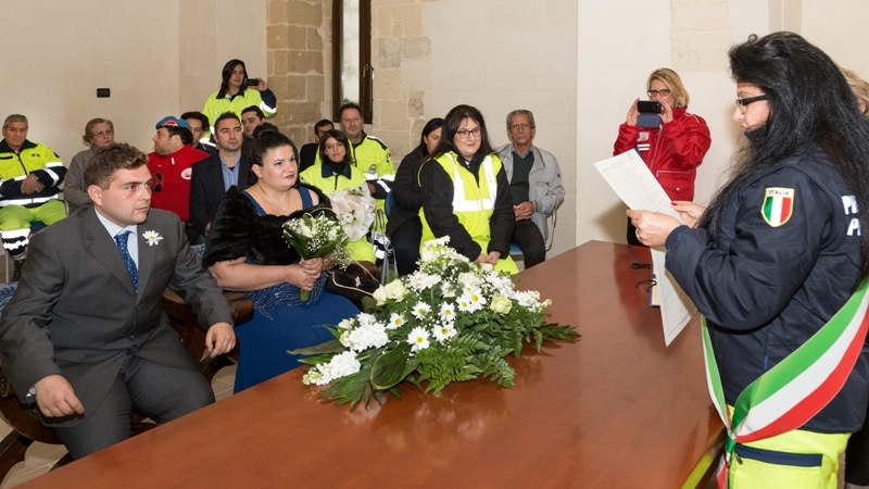 Lecce: la storia di Italo e Sonia, gli sposini senzatetto in cerca di una casa