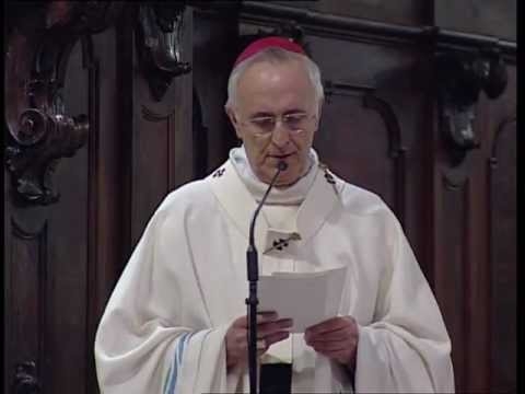 Lecce, l’arcivescovo D’Ambrosio incontra senza tetto:’Maggiore impegno delle istituzioni’