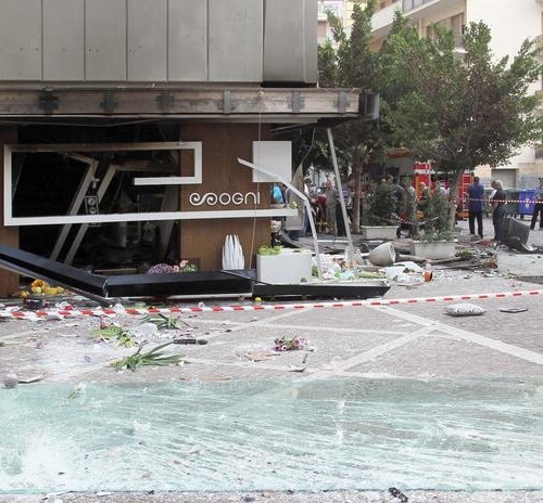 Lecce ordinò attentato al suo negozio: sequestrata villa da 500mila euro a Giampiero Schipa