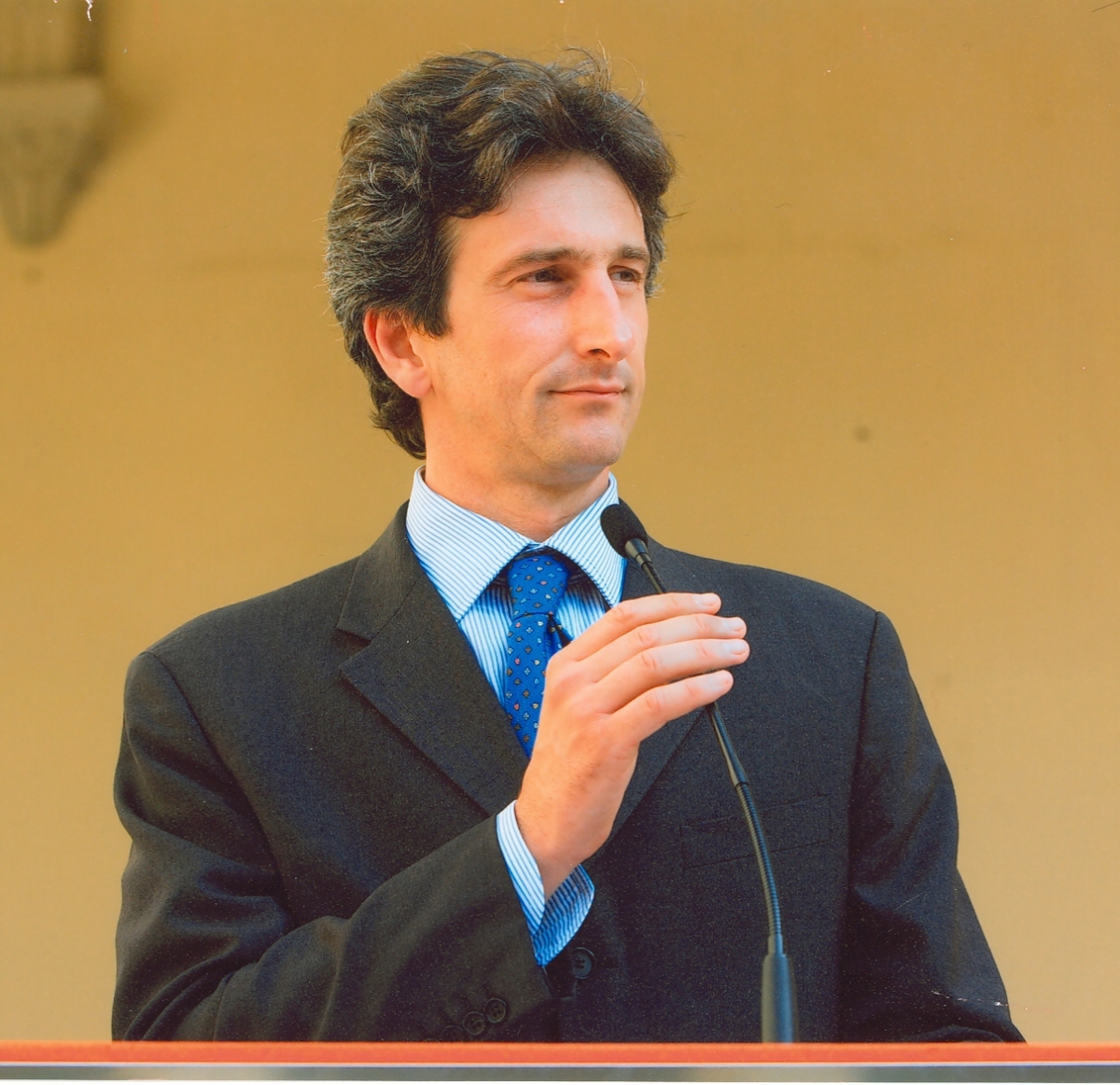Lecce: Paolo Perrone è il sindaco più amato d’Italia.