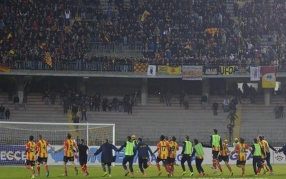 Lega Pro: il Lecce mantiene il primo posto, Foggia e Matera non mollano