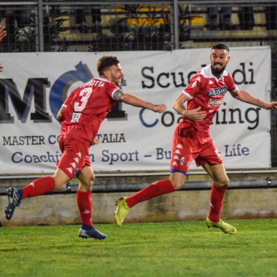 Lega Pro, Monopoli-Bari 2-2: finisce in parità il derby pugliese