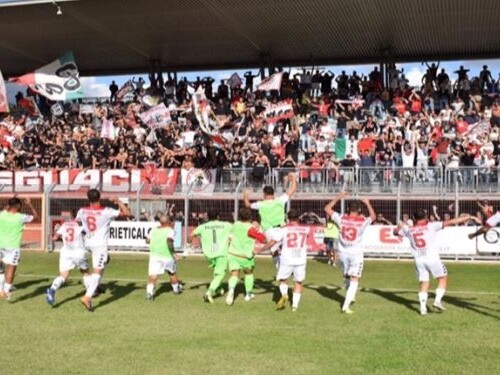 Lega Pro, Rieti-Bari 1-2: vittoria all’ultimo respiro nel segno di Ferrari