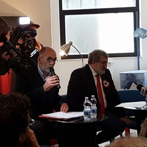 Legge speciale per Taranto, Emiliano: ‘E’ terminato il commissariamento del governo di Roma’